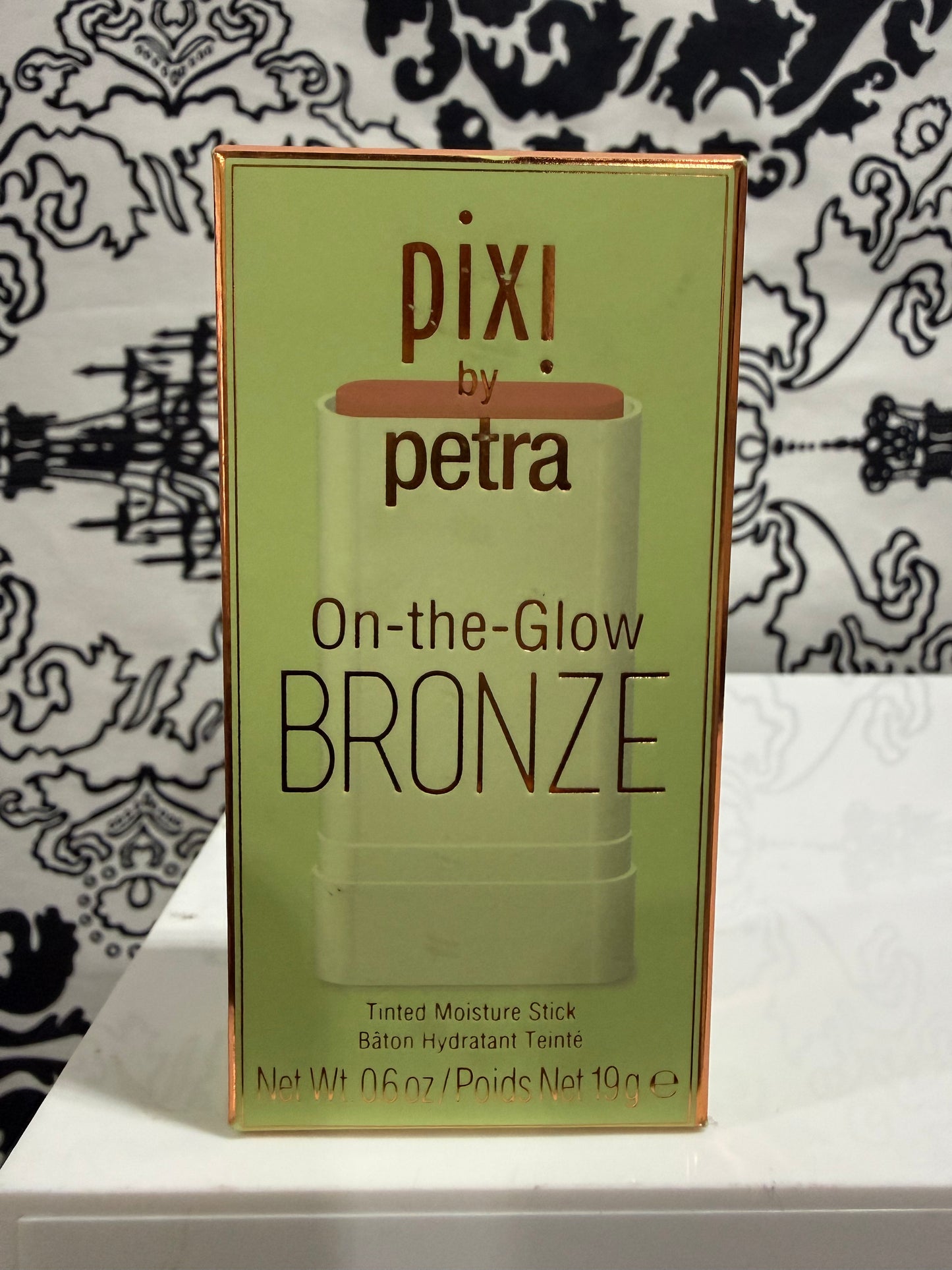On-the-Glow Bronze