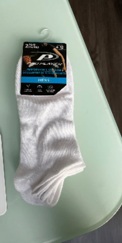 PRO PLAYER MENS NO SHOW 2 PKS