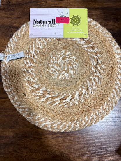 Round Placemats