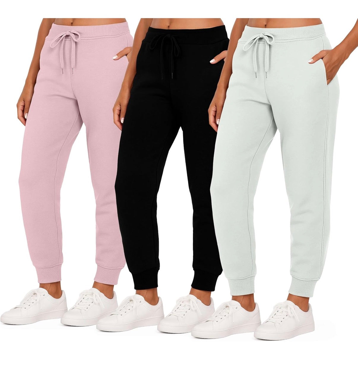 Ultra-Soft Fleece Joggers