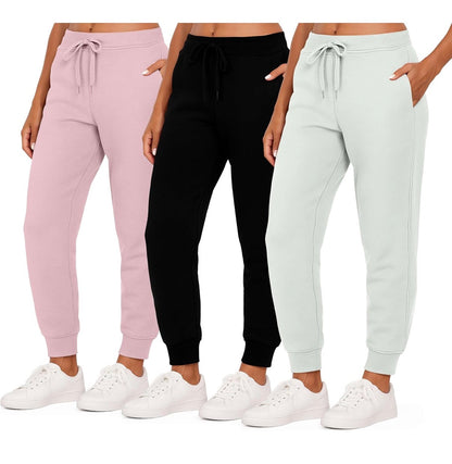 Ultra-Soft Fleece Joggers