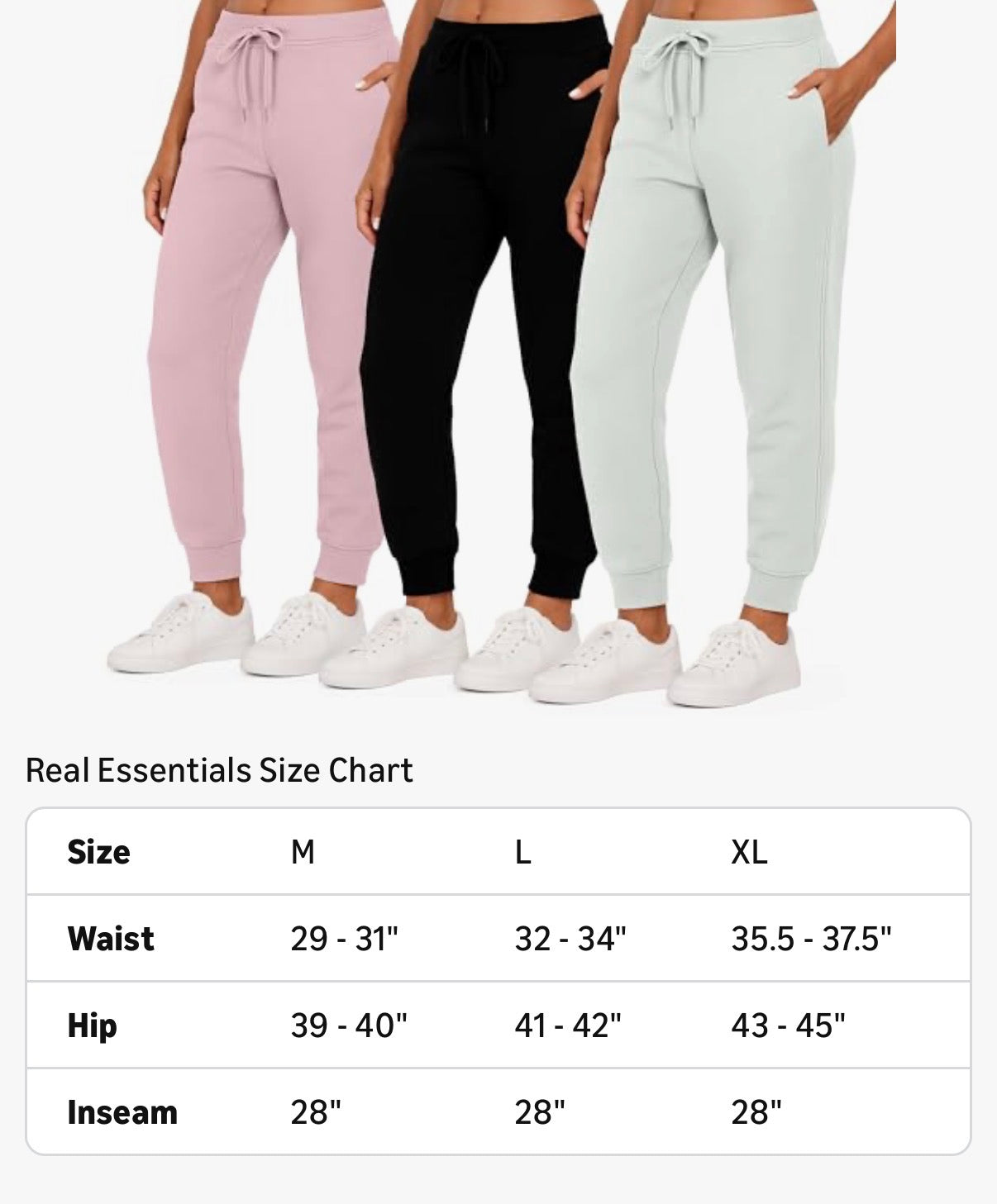 Ultra-Soft Fleece Joggers