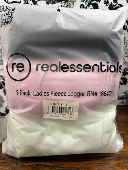 Ultra-Soft Fleece Joggers