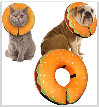 Inflatable Cone Collar for Pets