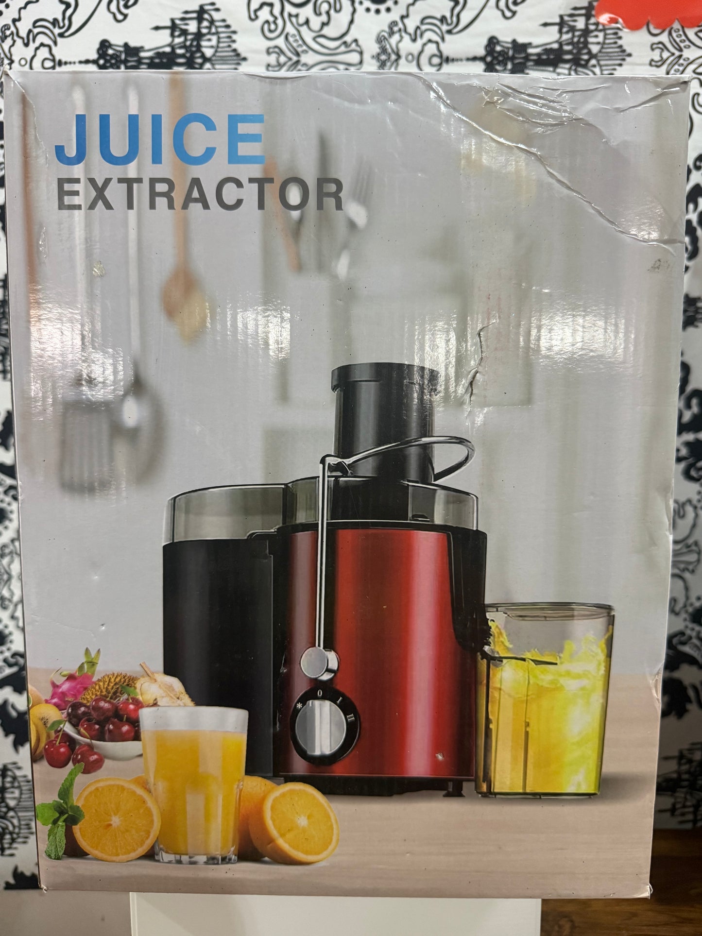 Juice Extractor