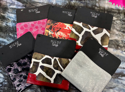 MICHE PURSE PETITE BASE  BAG AND 6 COVERS