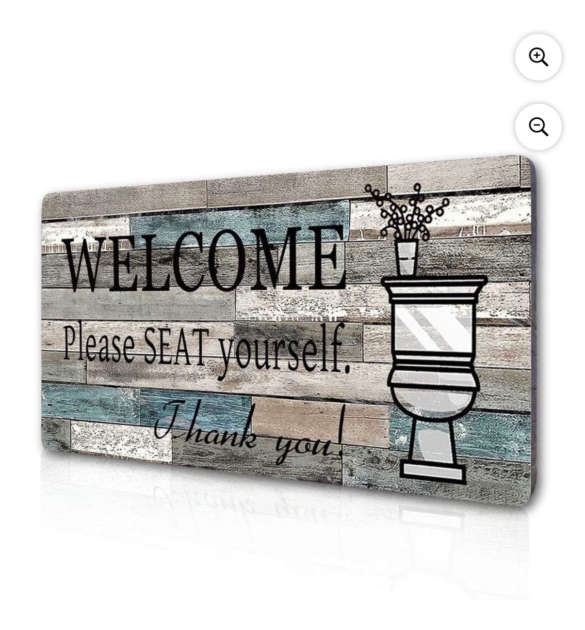 Bathroom Wall Decor