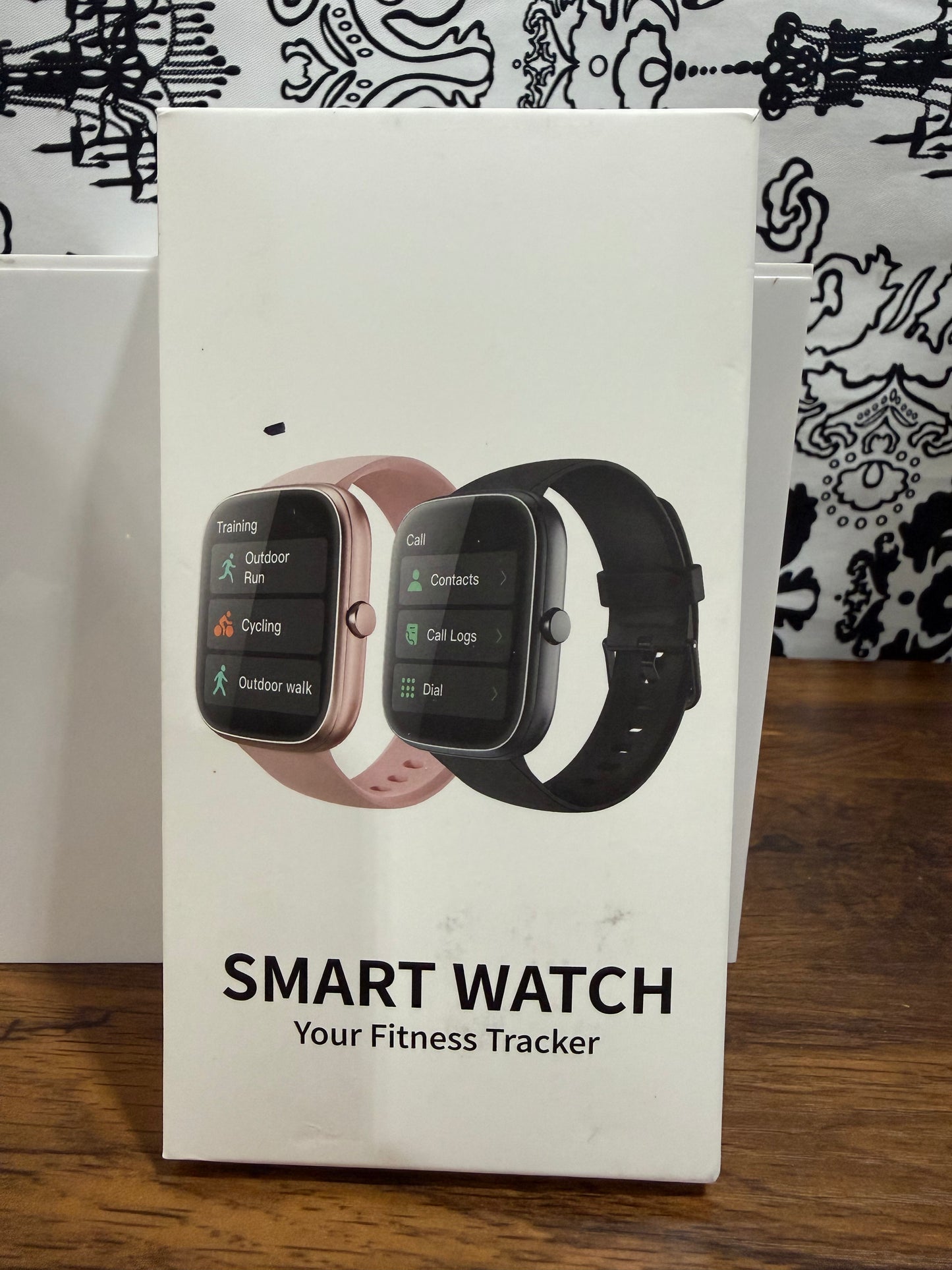 T60 Smart Watch
