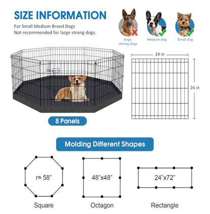DOG PEN PLAYPEN