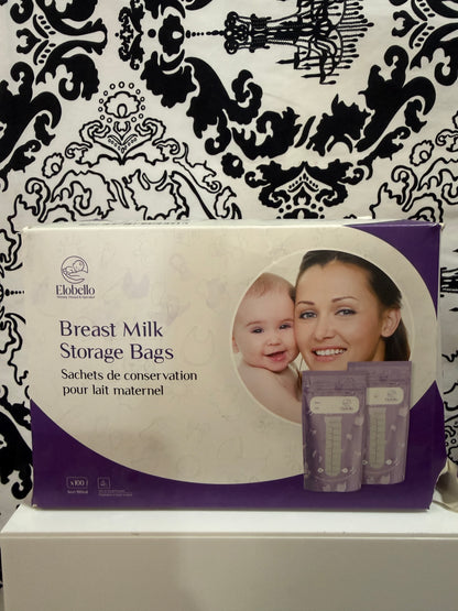Breast Milk Storage Bags