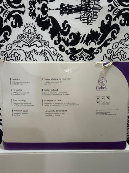 Breast Milk Storage Bags