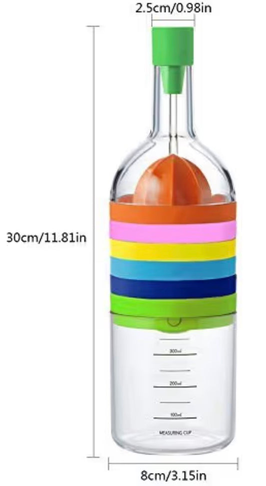 8 IN 1 KITCHEN GADGET BOTTLE