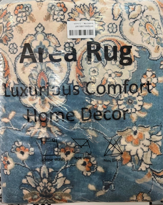 6'x9' Area Rug