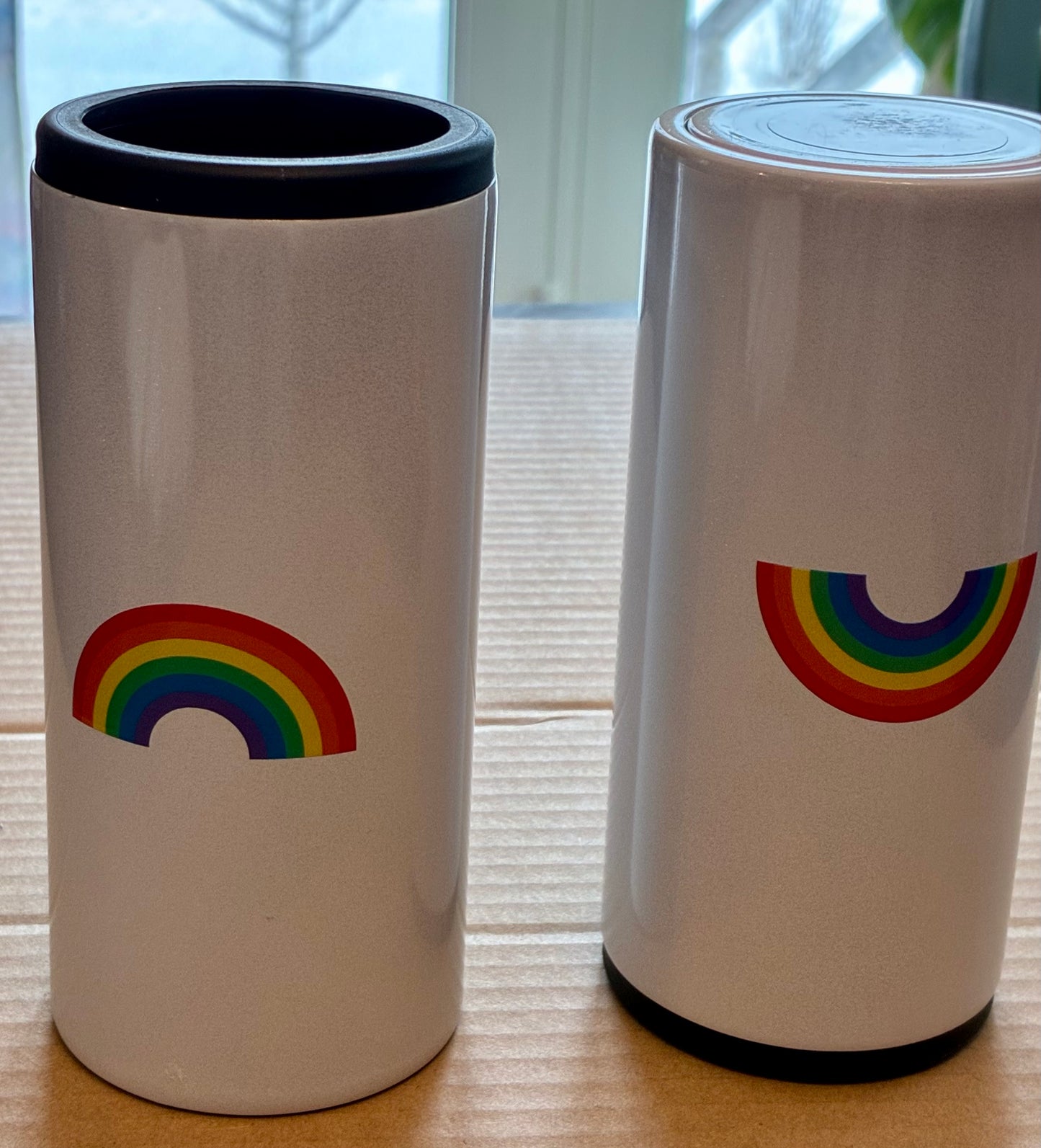 SLIM CAN/BOTTLE COOLERS