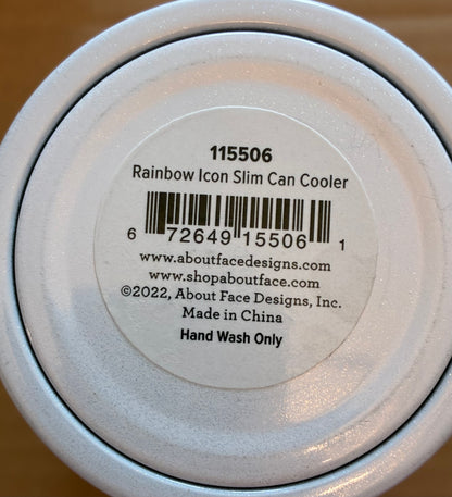 SLIM CAN/BOTTLE COOLERS