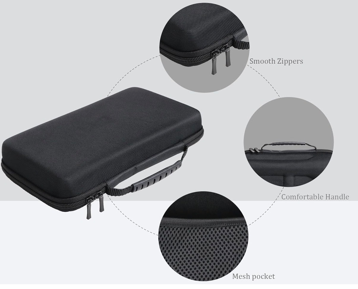 Hard Carrying Case