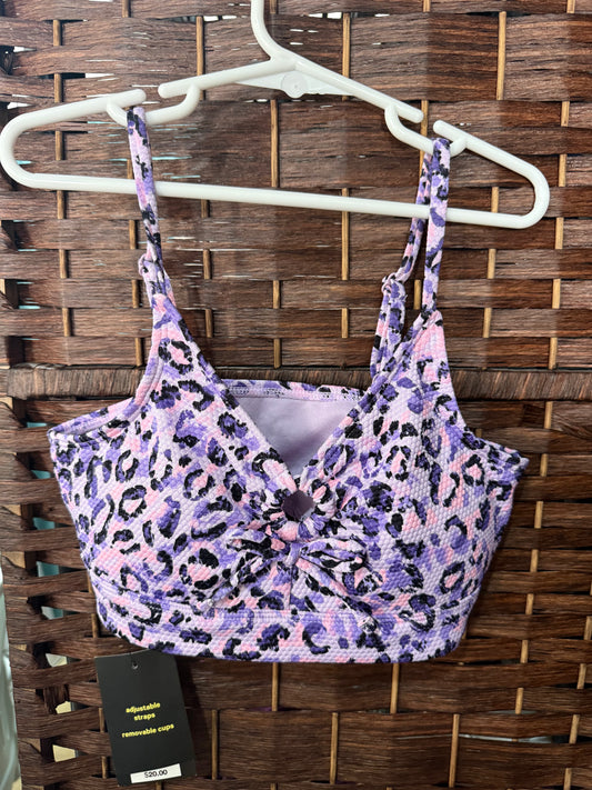 Youth Swim Top