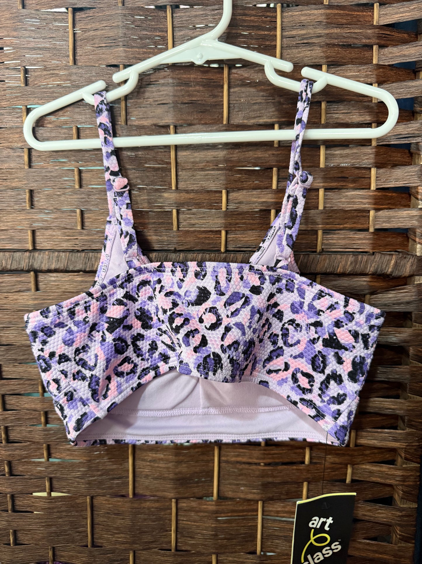 Youth Swim Top