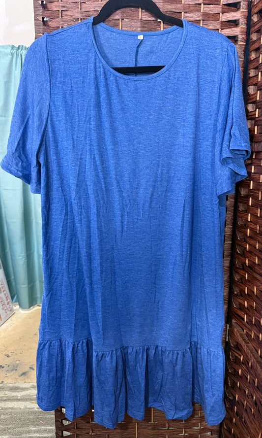 T-Shirt Dress