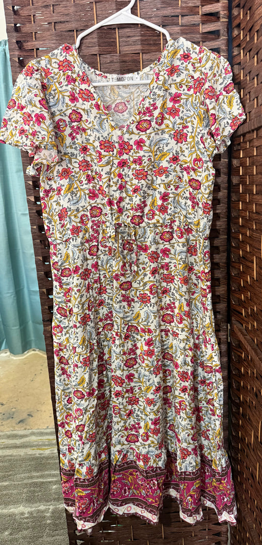 Summer Maxi Dress