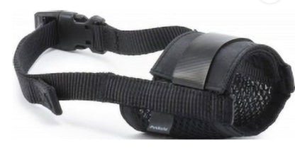 PADDED DOG MUZZLE 7''-8.25''