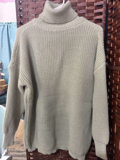 Turtleneck Sweater