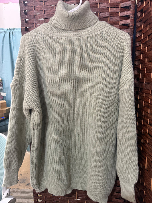 Turtleneck Sweater