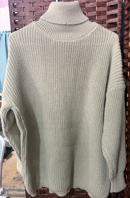 Turtleneck Sweater