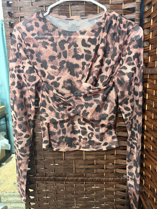 Sheer Top