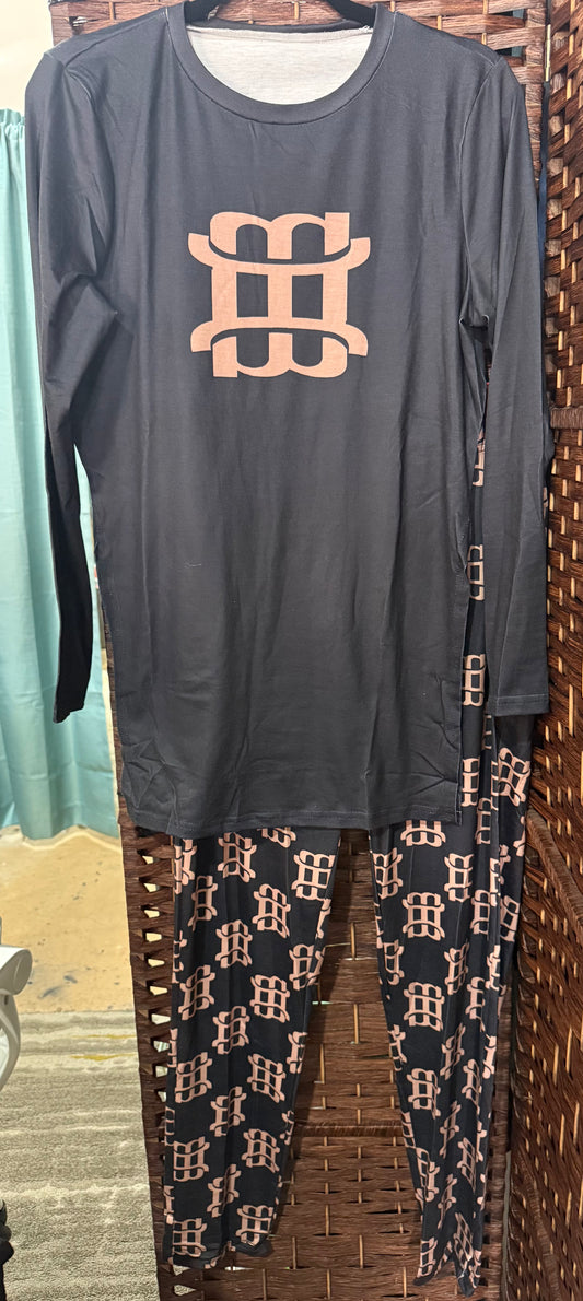 Pajama Set
