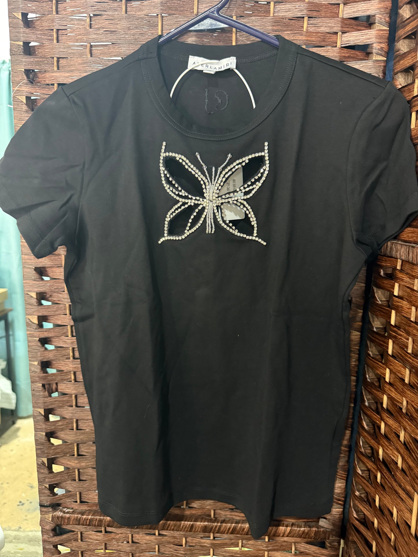 Butterfly Top