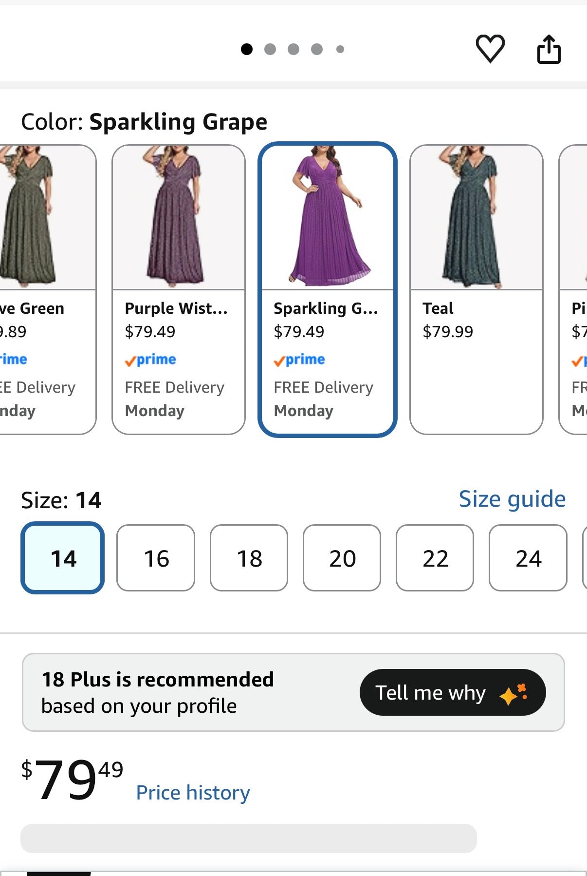 Formal Gown