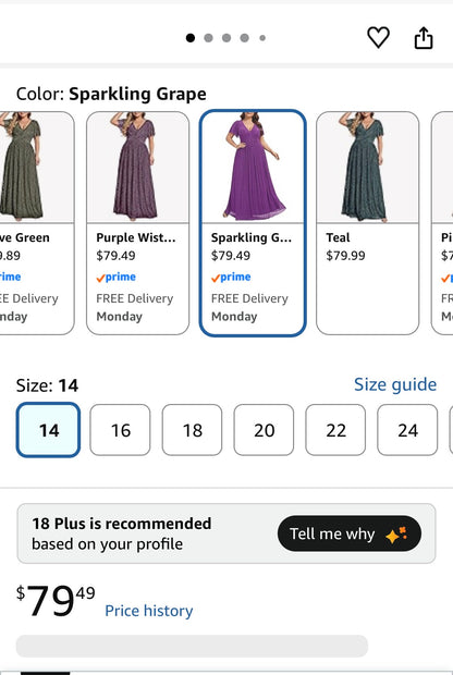 Formal Gown