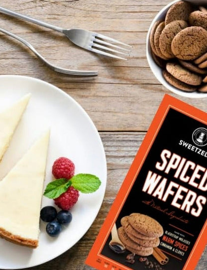 SWEETZELS SPICED WAFERS