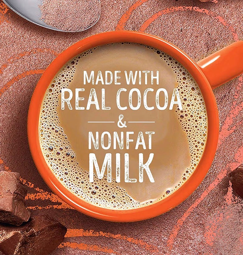 SWISS MISS PUMPKIN SPICE HOT COCOA