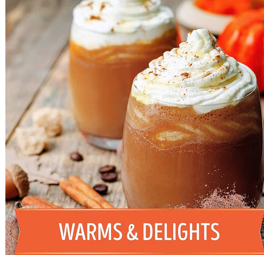 SWISS MISS PUMPKIN SPICE HOT COCOA