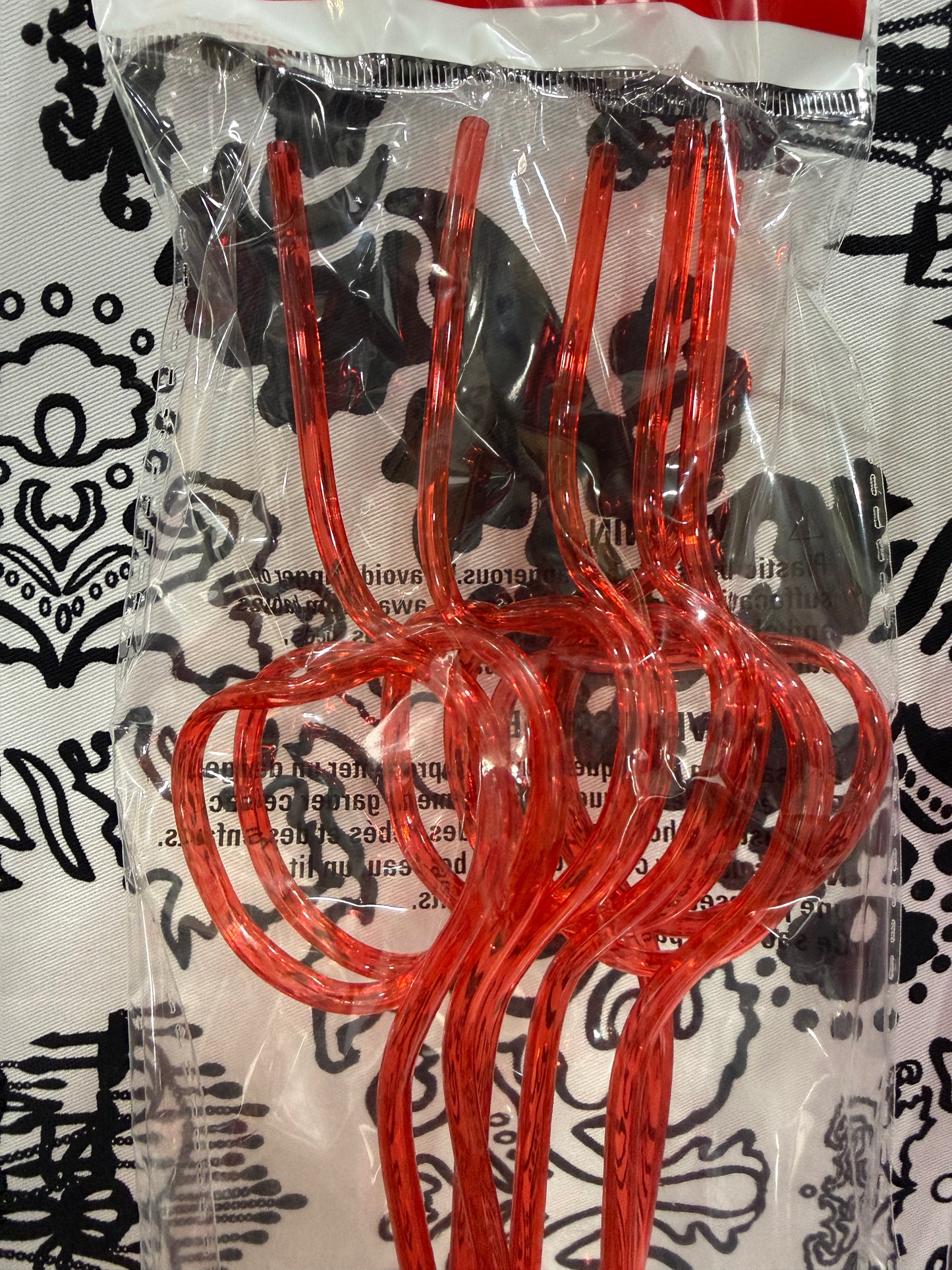 Heart Straws