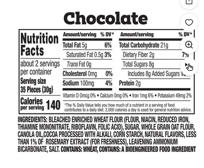 GOOD 2 GROW SNACKERS