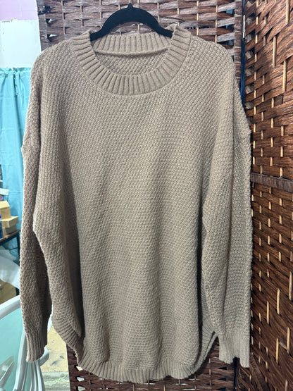 Loose Fit Sweater