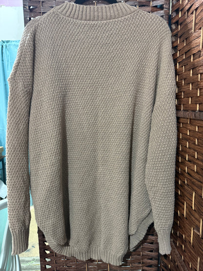 Loose Fit Sweater