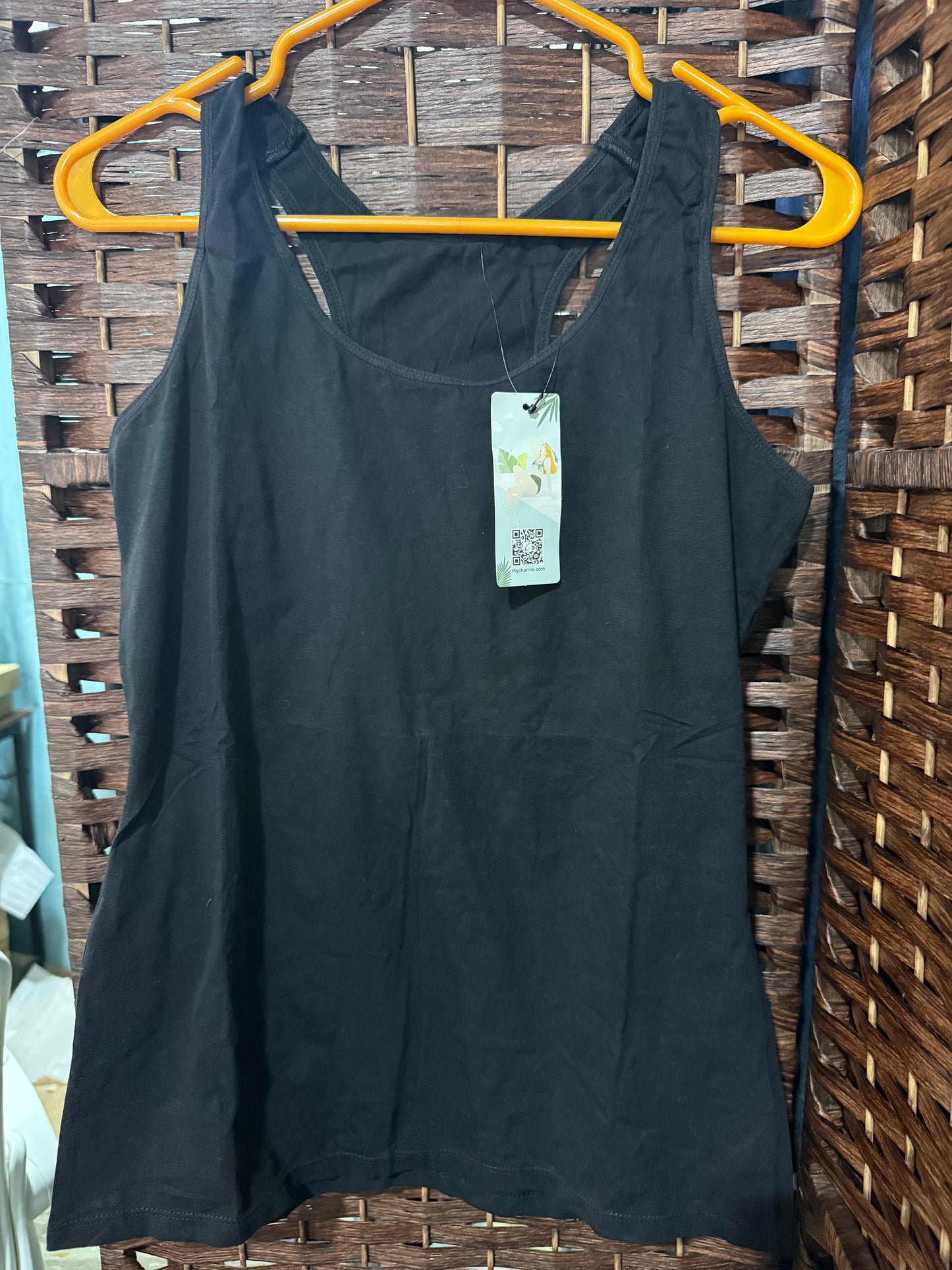 Fitted Tank