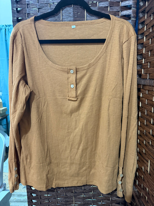 Long Sleeve Tee