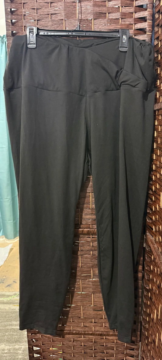 Plus Leggings