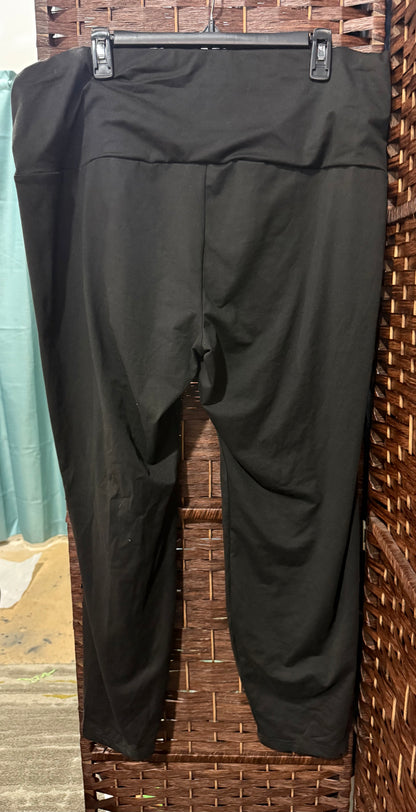 Plus Leggings