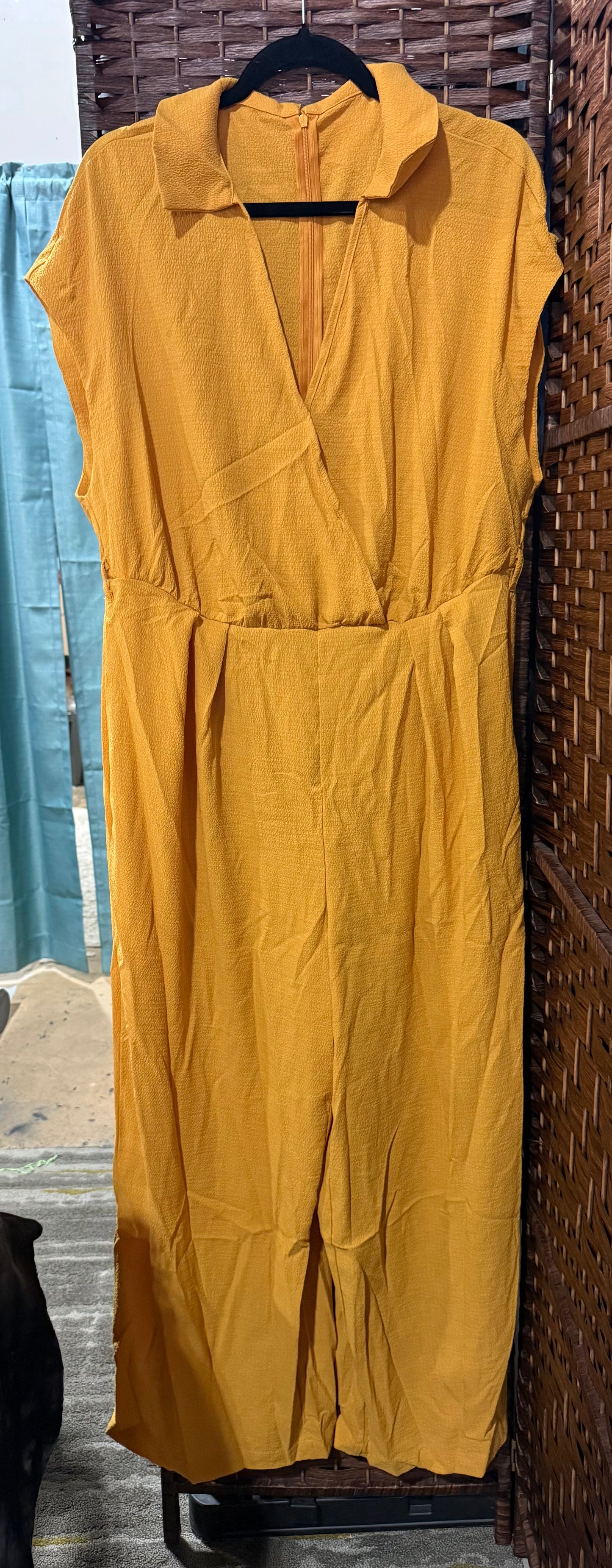 One Piece Jumpsuit