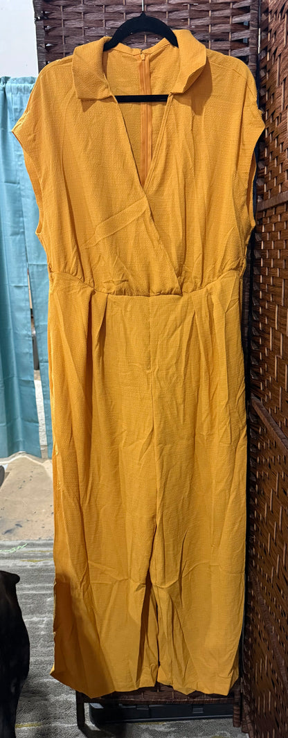 One Piece Jumpsuit