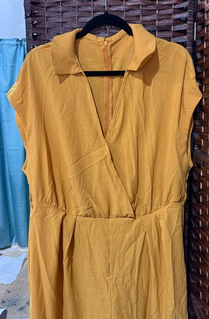 One Piece Jumpsuit