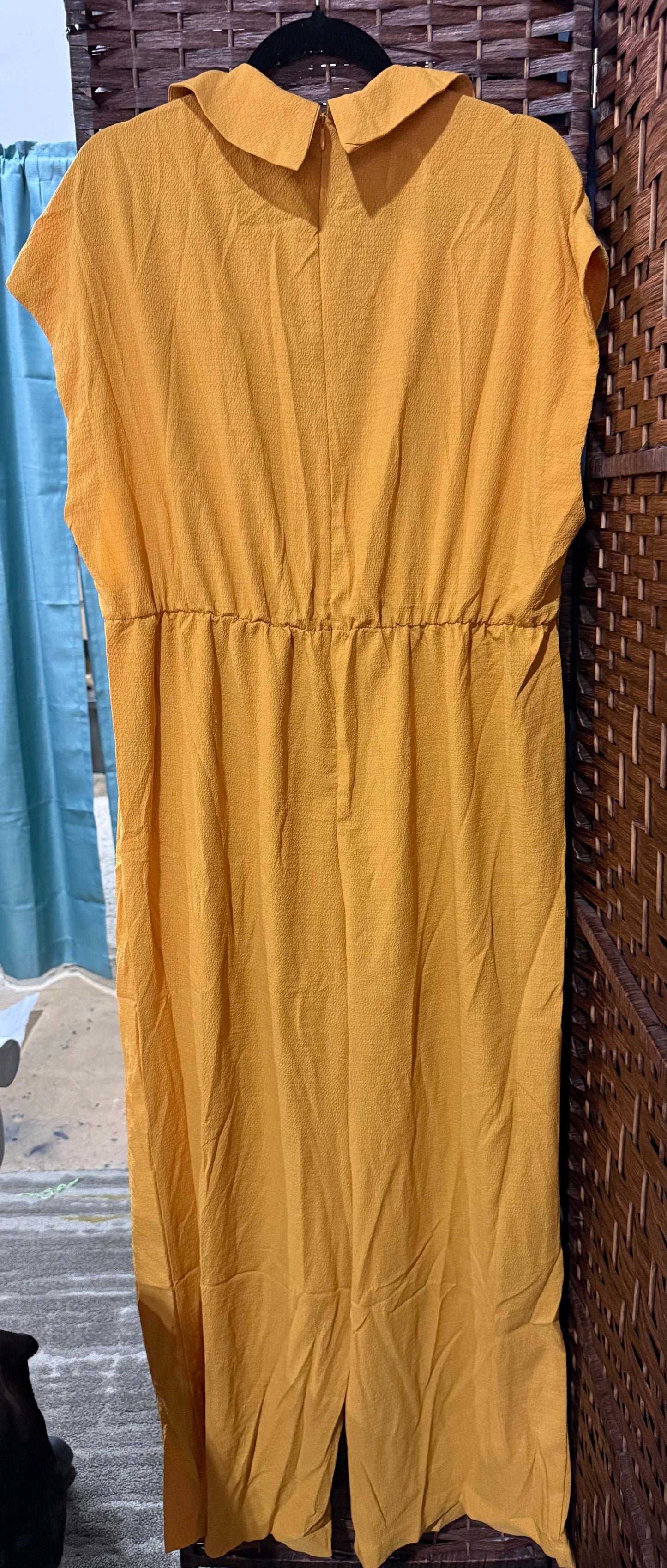 One Piece Jumpsuit
