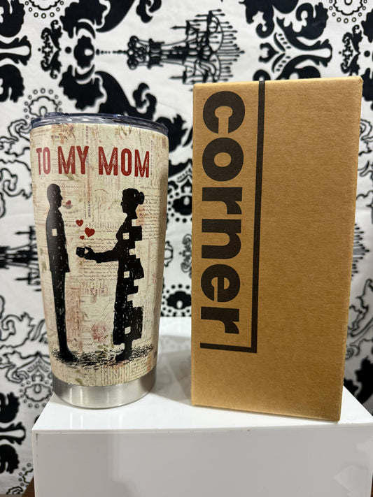 Mom Tumbler