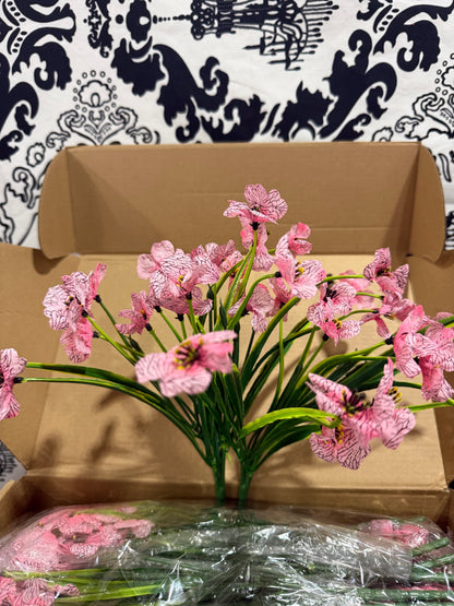 Pink Artificial Flowers